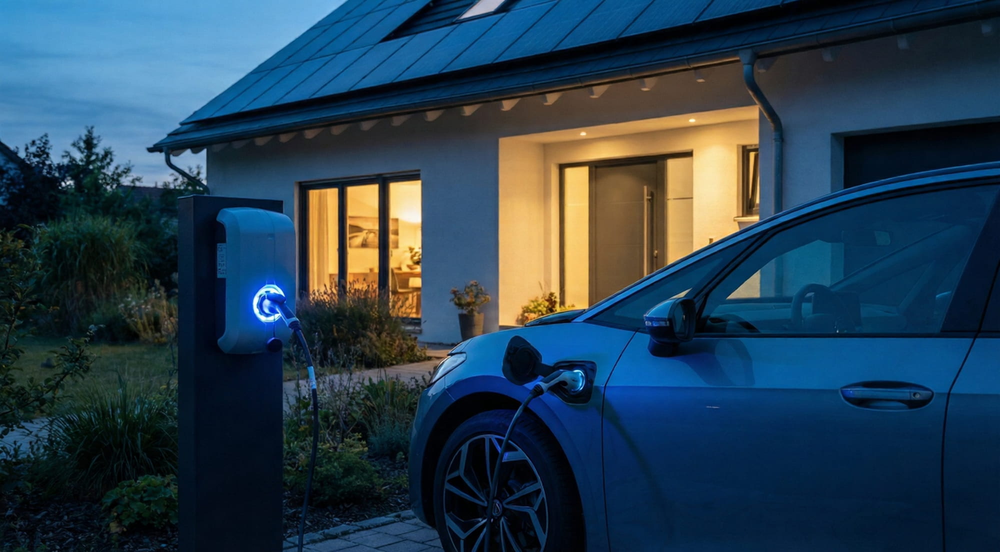 ¿Qué es el Plan Recarga Inteligente de Iberdrola?