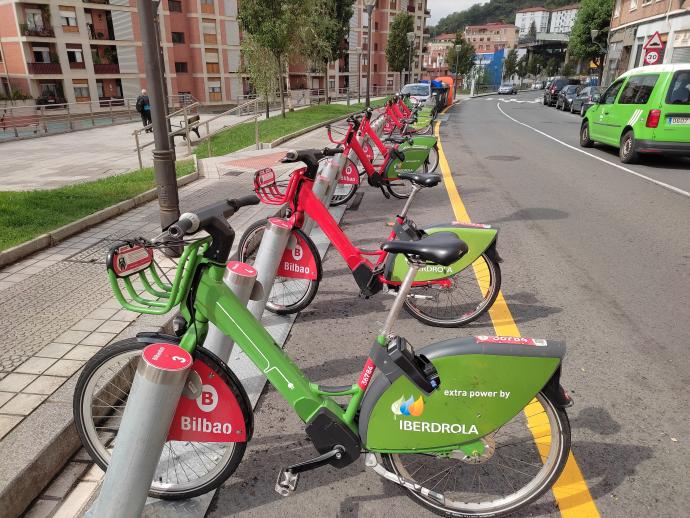 Imatge Carsharing, motosharing y bicisharing: movilidad eléctrica compartida