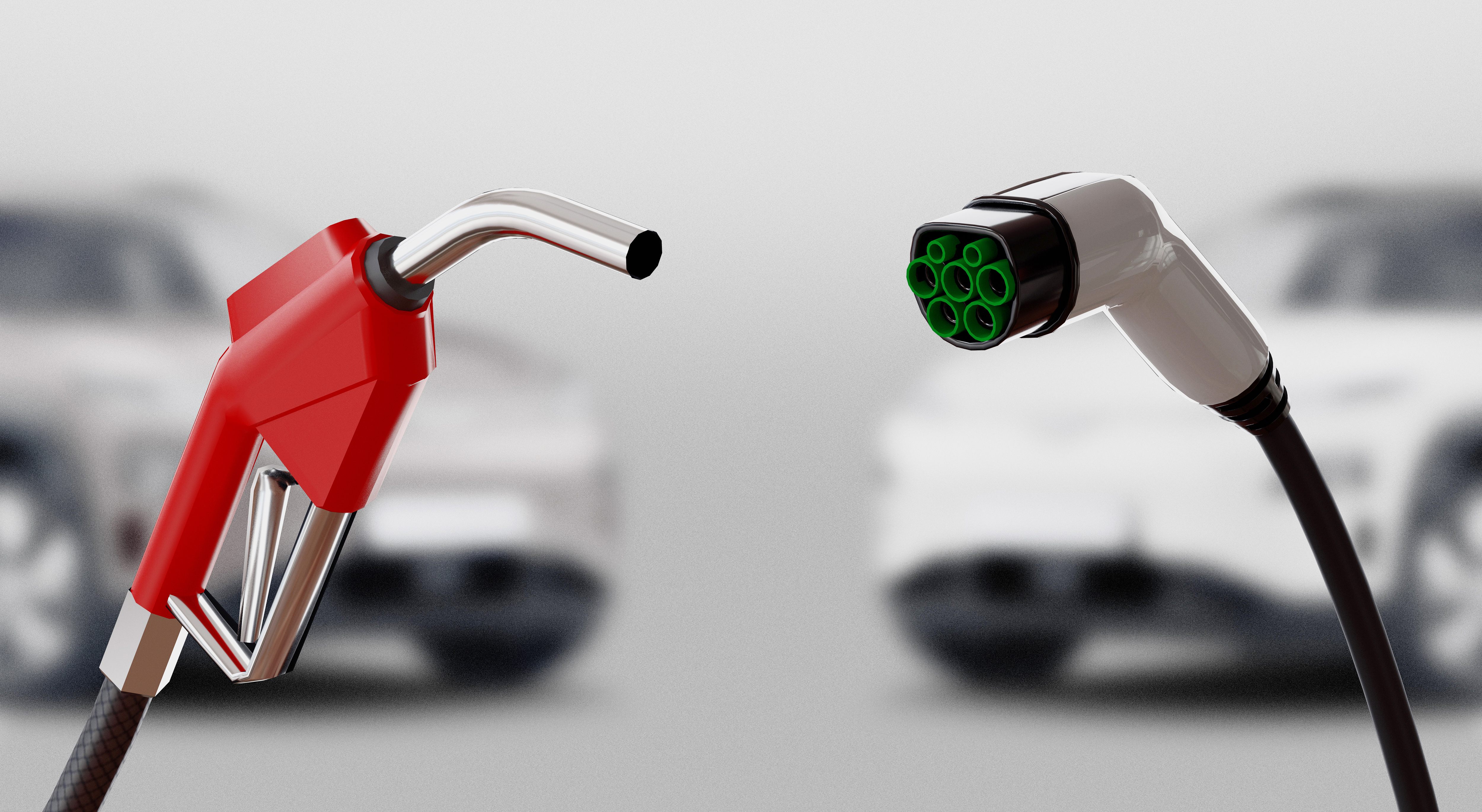 Imagen Ya se venden más eléctricos que Diesel en Europa