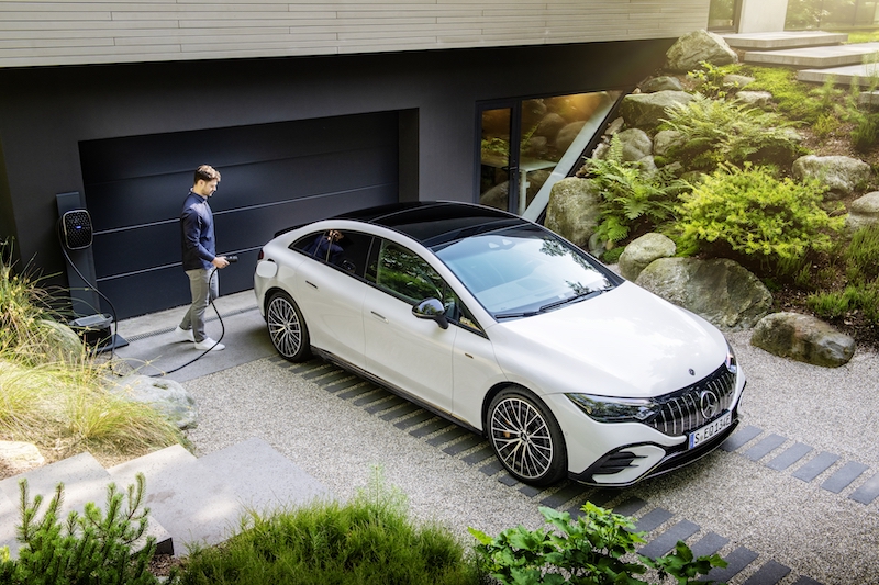 Irudia Coches eléctricos con mayor autonomía tras media hora de carga