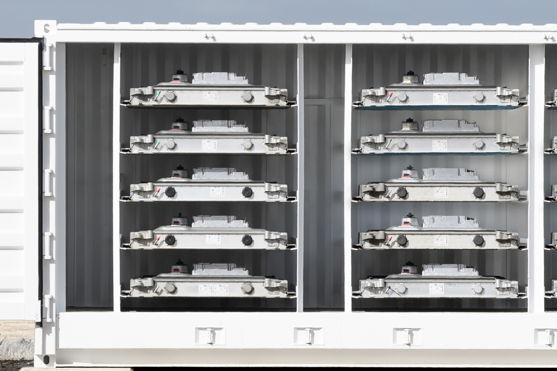 Imagen Las baterías de los coches eléctricos tendrán su propio DNI