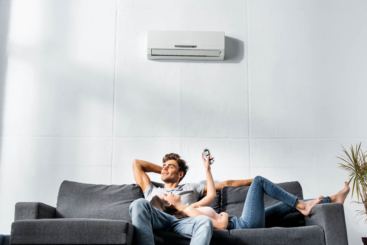 Climatización eficiente en el hogar