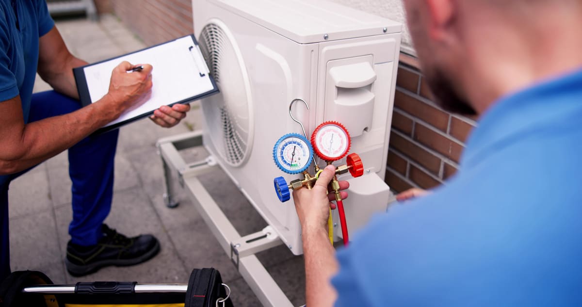 Sistemas de climatización eficientes disponibles