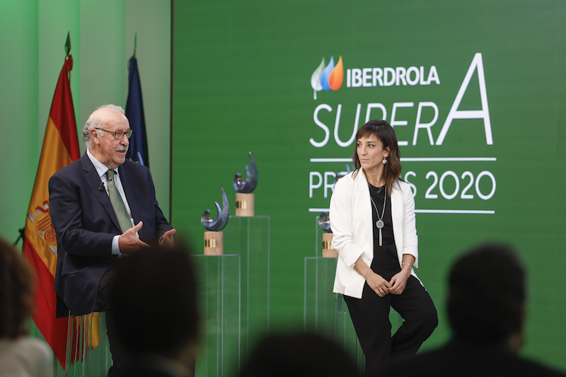 Entrega Premios Iberdrola Supera