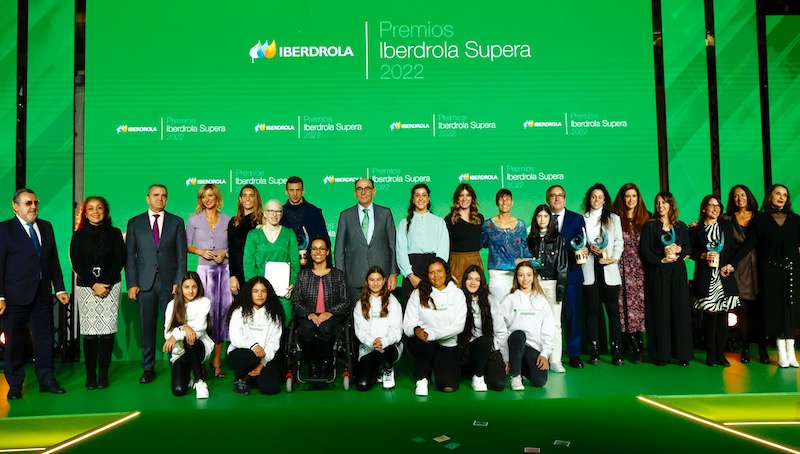 Imatge Seis pasos de gigante hacia la igualdad en el deporte gracias a los Premios Iberdrola Supera