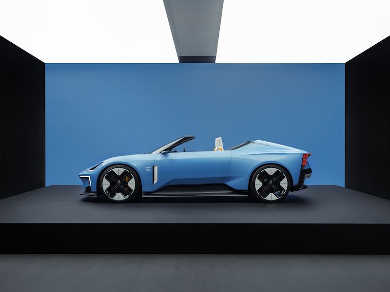 POLESTAR 6