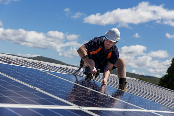 Cómo funcionan las placas solares fotovoltaicas? - Iberdrola