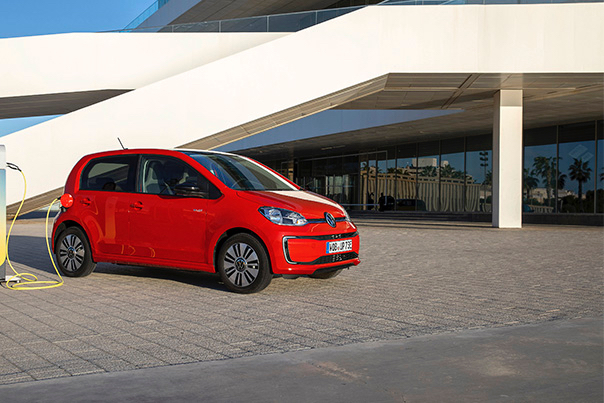 Coches eléctricos por menos de 20.000 euros