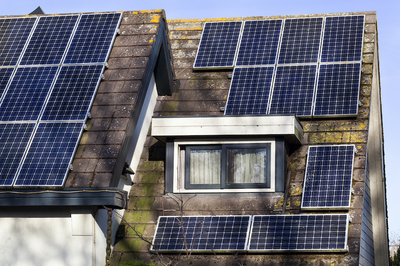 Image Cómo gestionar la sombra en una instalación solar