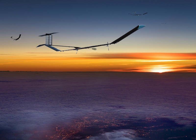 Image Aviones solares: ¿realidad o ficción?